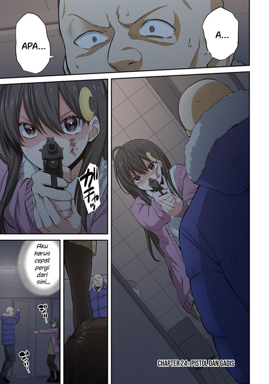Zombie no Afureta Sekai Ore Dake ga Osowarenai Chapter 24
