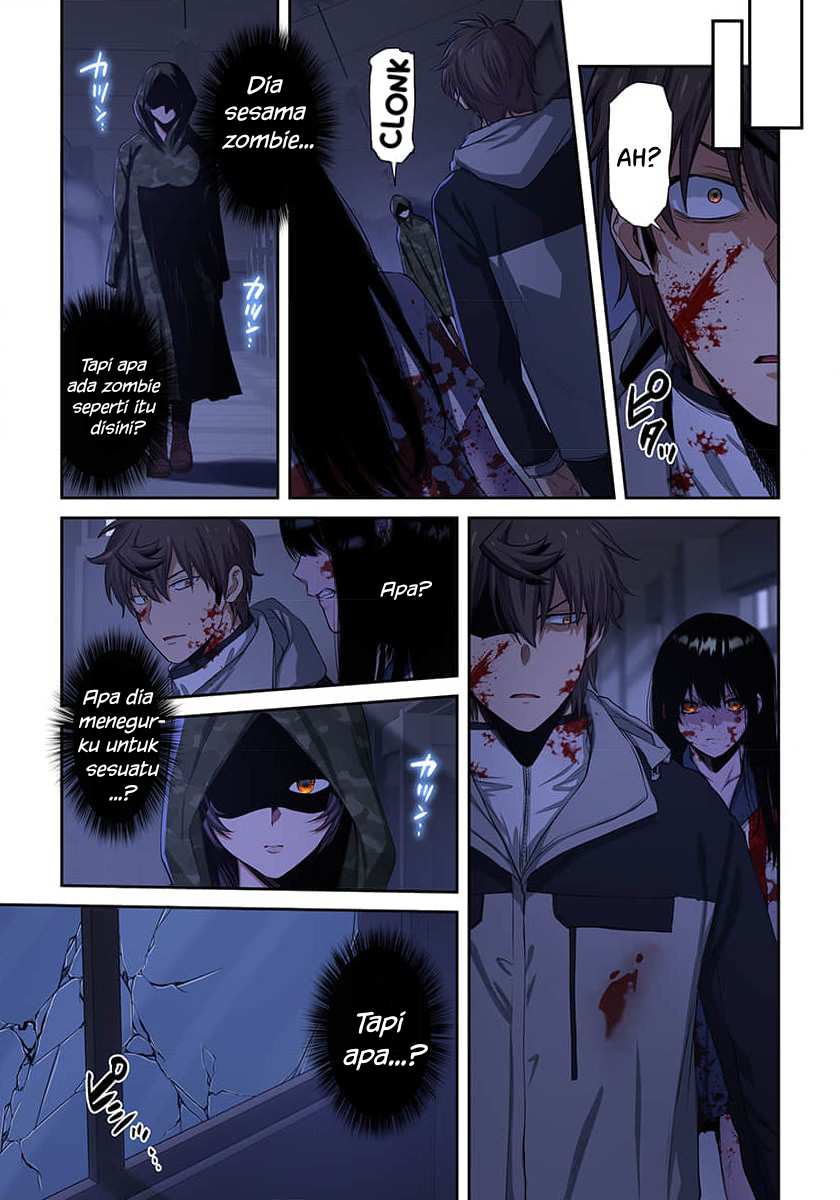 Zombie no Afureta Sekai Ore Dake ga Osowarenai Chapter 29