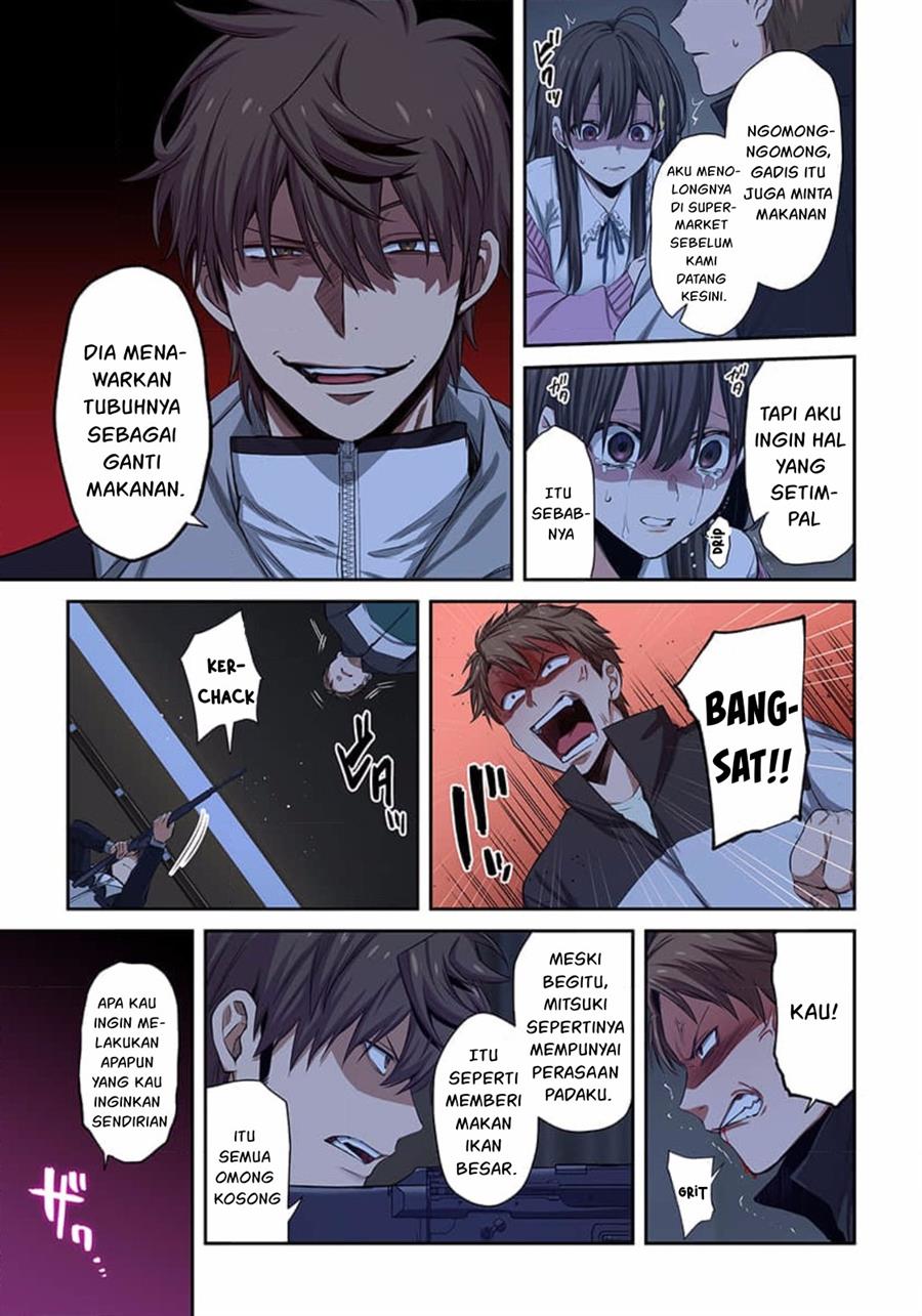 Zombie no Afureta Sekai Ore Dake ga Osowarenai Chapter 30