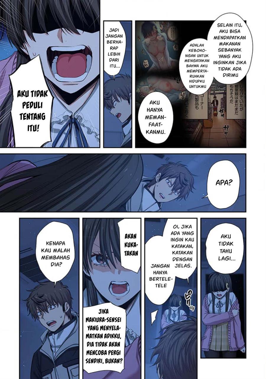Zombie no Afureta Sekai Ore Dake ga Osowarenai Chapter 31