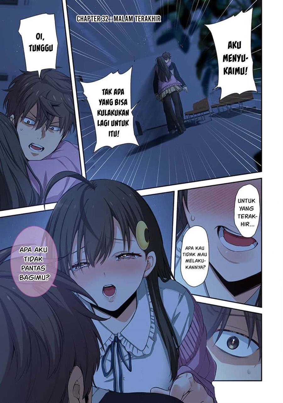 Zombie no Afureta Sekai Ore Dake ga Osowarenai Chapter 32
