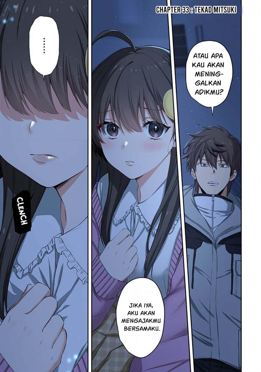 Zombie no Afureta Sekai Ore Dake ga Osowarenai Chapter 33