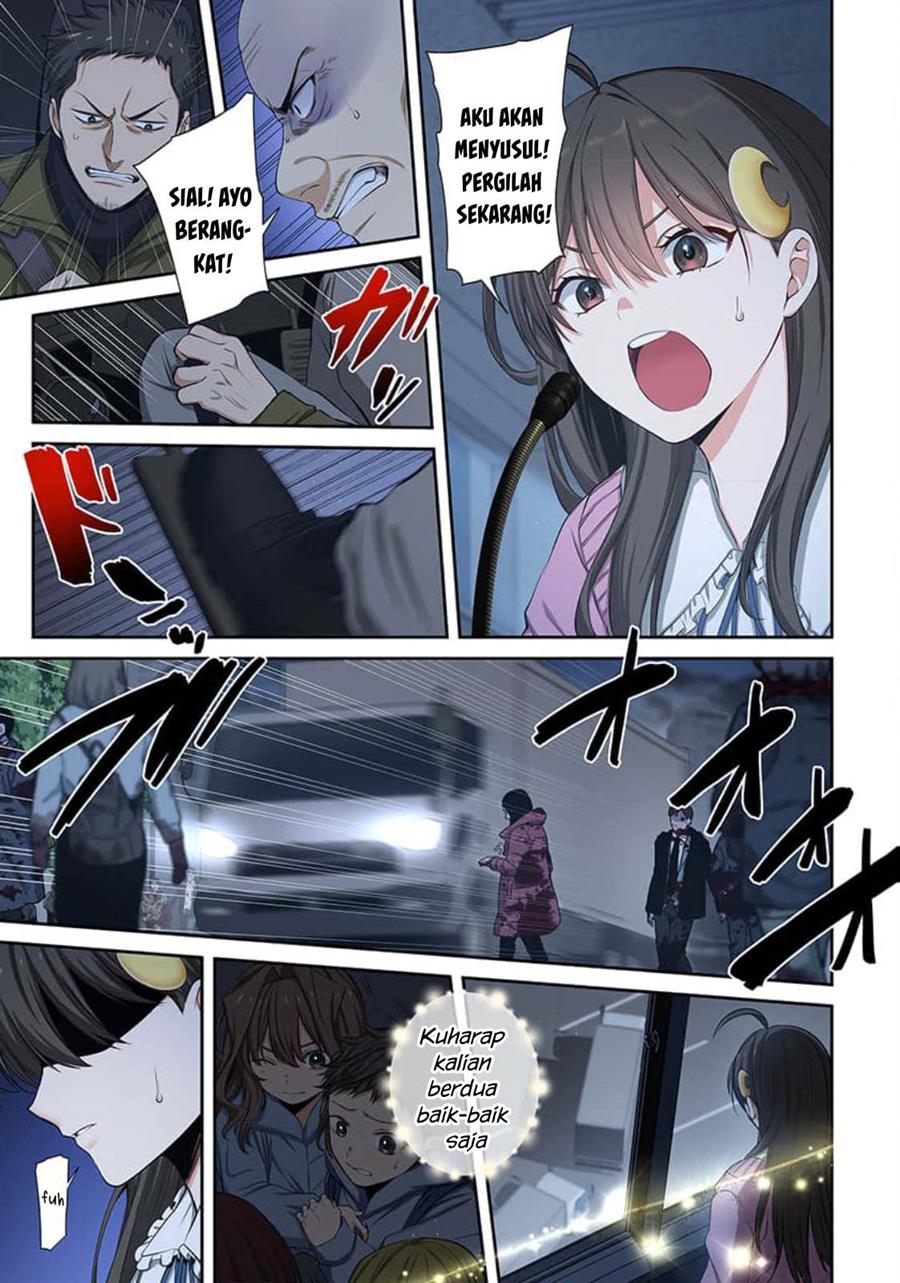 Zombie no Afureta Sekai Ore Dake ga Osowarenai Chapter 34