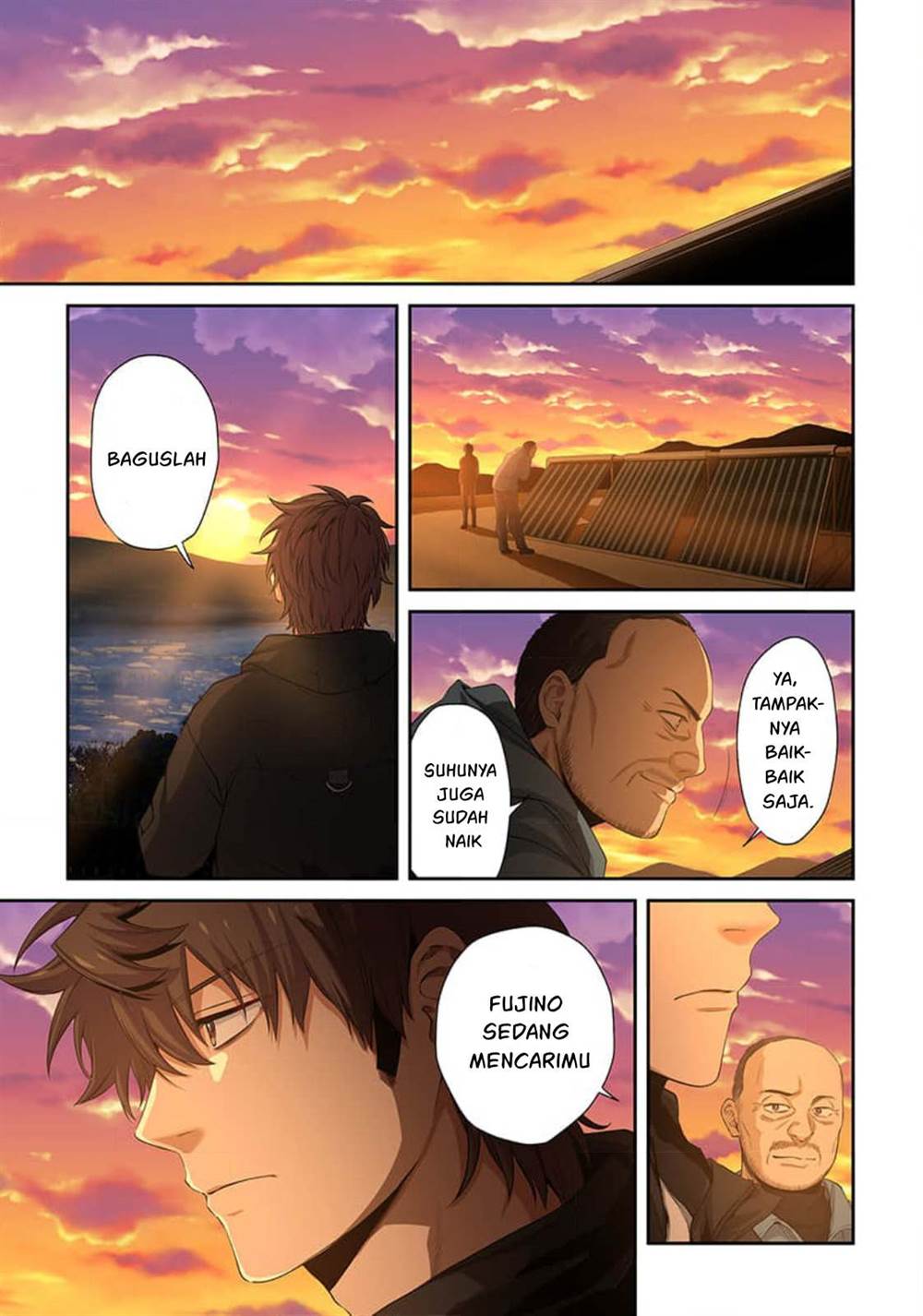 Zombie no Afureta Sekai Ore Dake ga Osowarenai Chapter 38