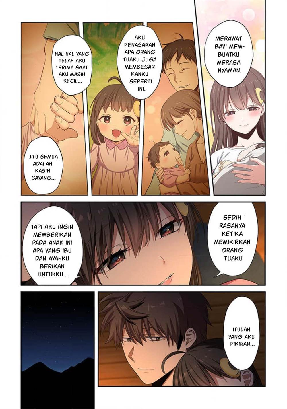 Zombie no Afureta Sekai Ore Dake ga Osowarenai Chapter 38