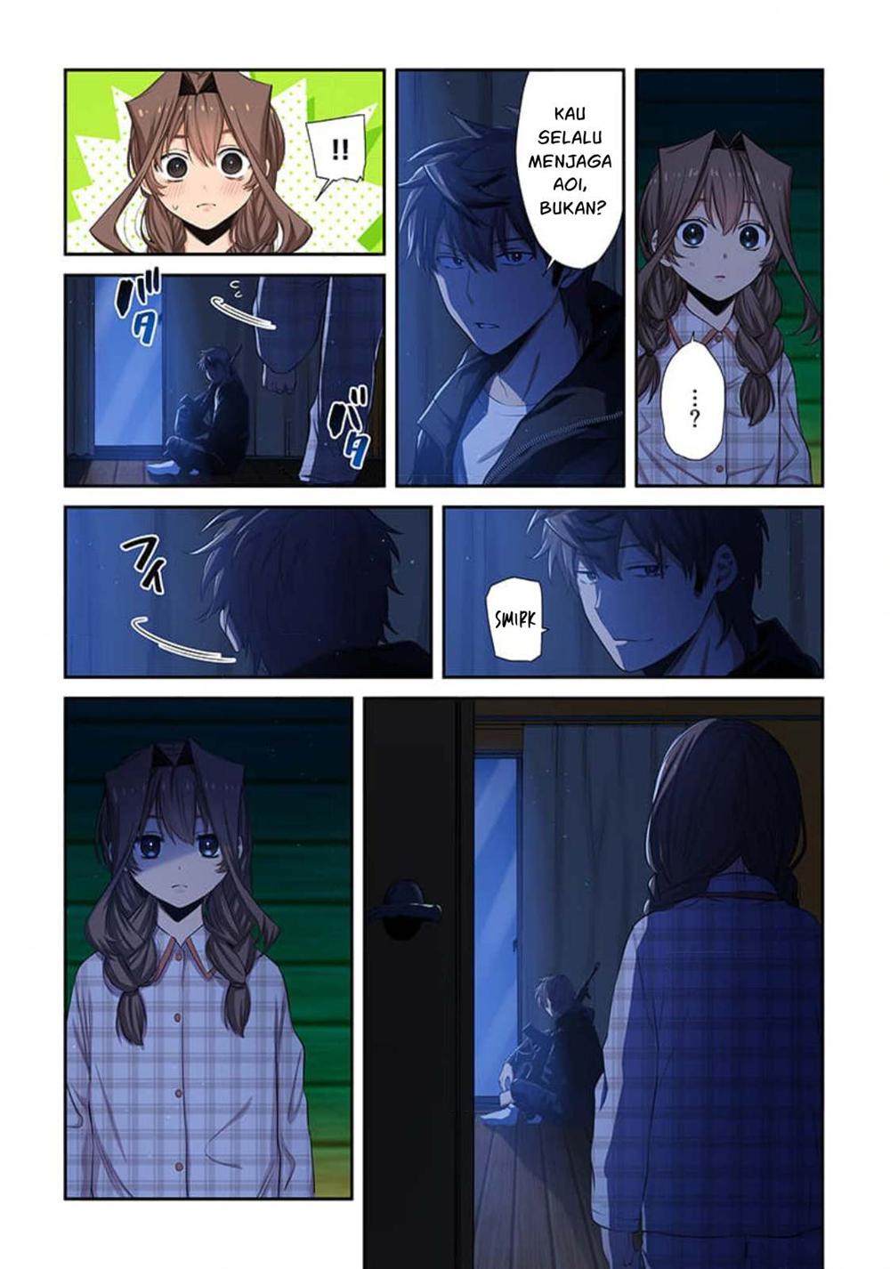Zombie no Afureta Sekai Ore Dake ga Osowarenai Chapter 39