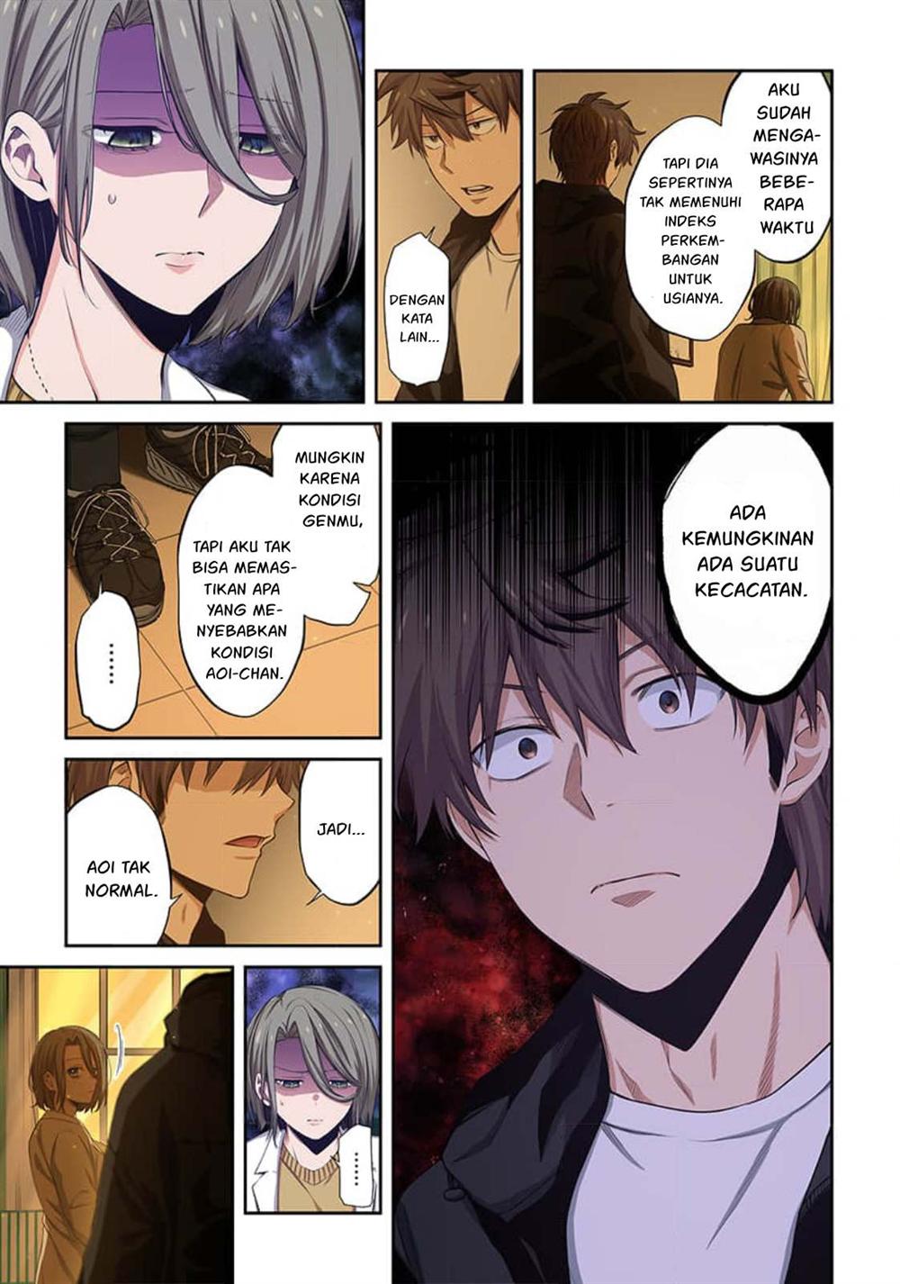 Zombie no Afureta Sekai Ore Dake ga Osowarenai Chapter 39