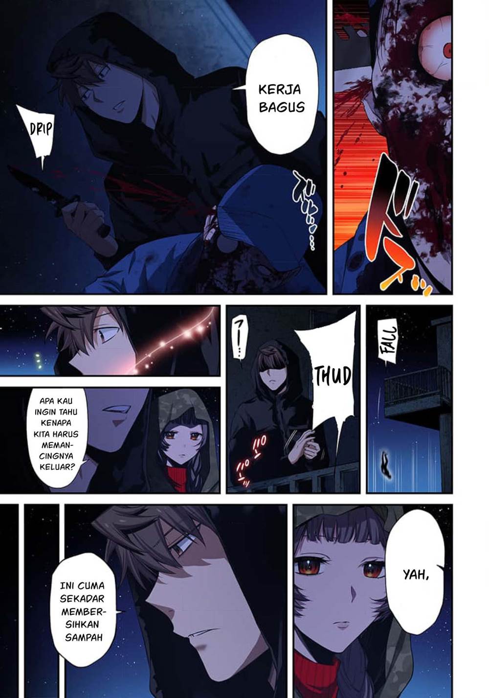 Zombie no Afureta Sekai Ore Dake ga Osowarenai Chapter 41