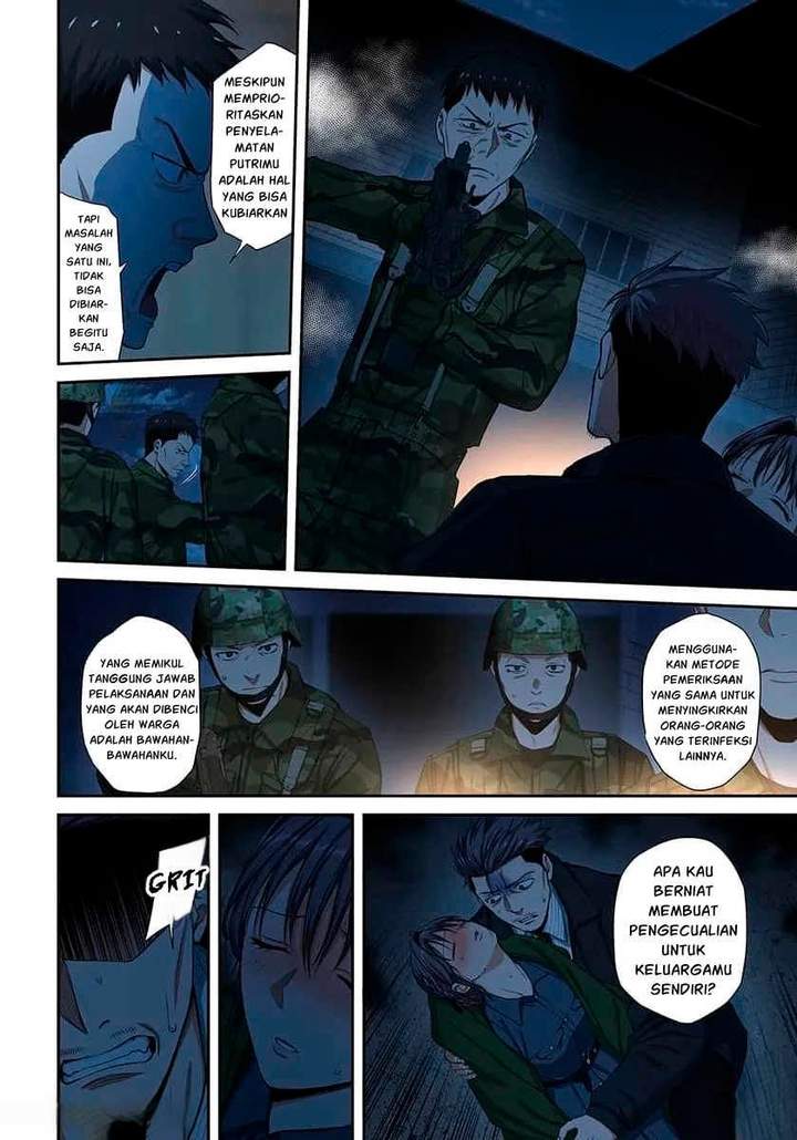 Zombie no Afureta Sekai Ore Dake ga Osowarenai Chapter 45