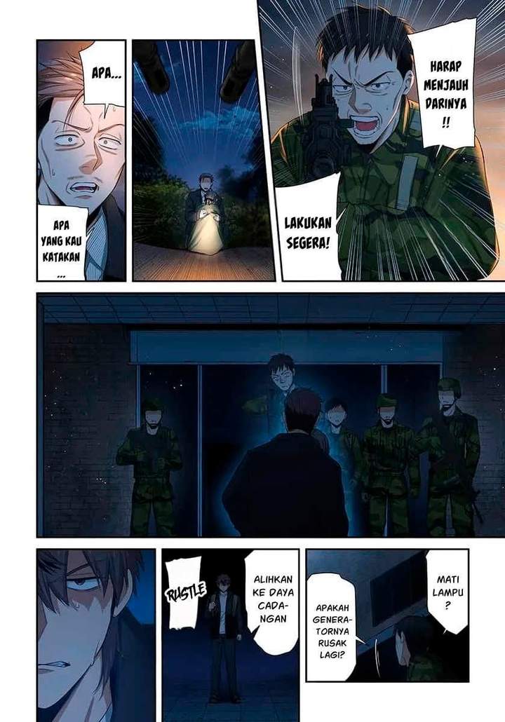Zombie no Afureta Sekai Ore Dake ga Osowarenai Chapter 45