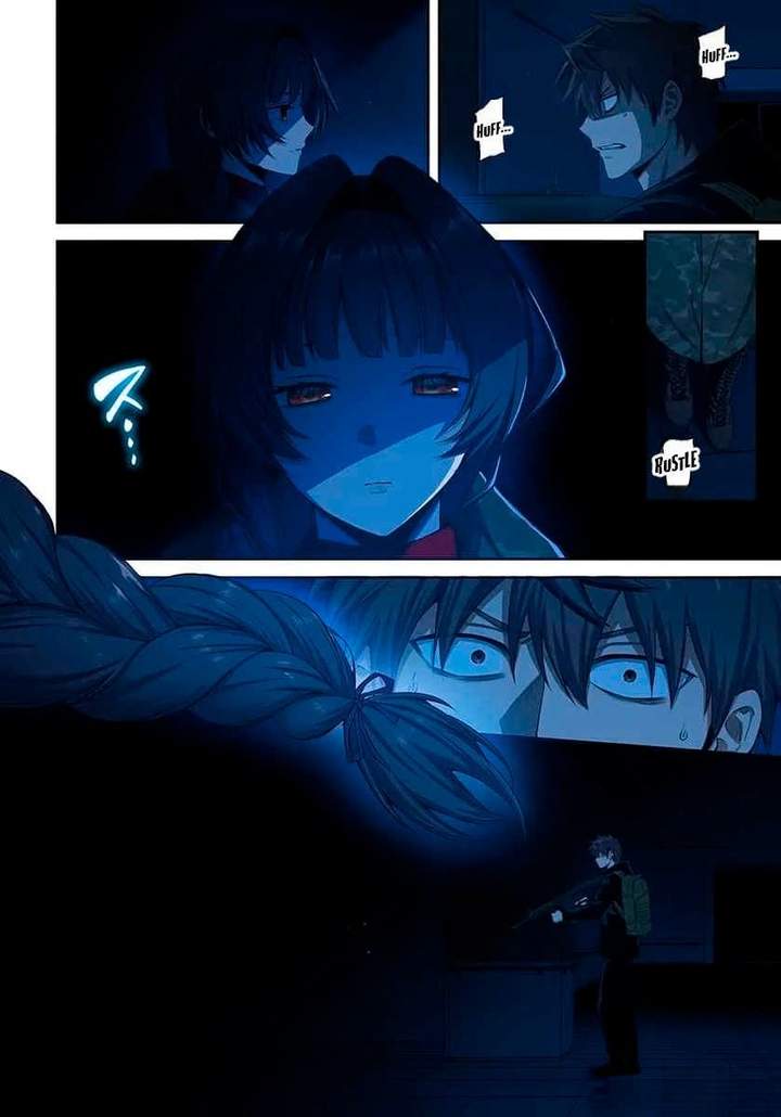 Zombie no Afureta Sekai Ore Dake ga Osowarenai Chapter 46