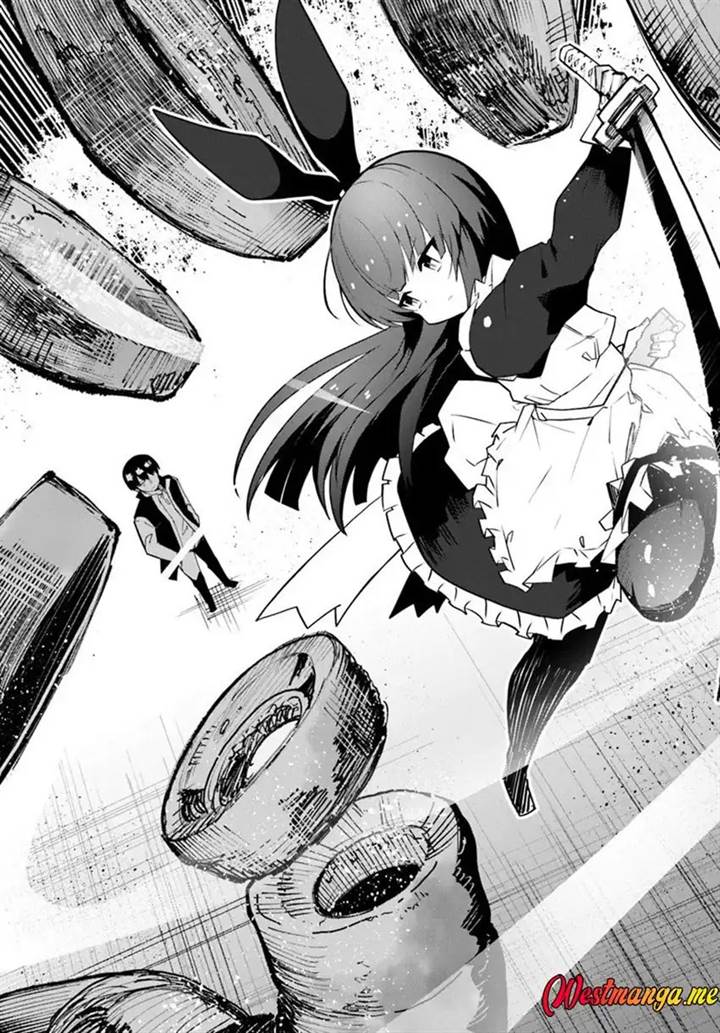 Magi Craft Meister Chapter 76