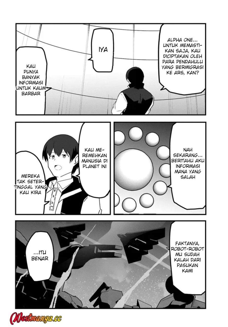 Magi Craft Meister Chapter 77
