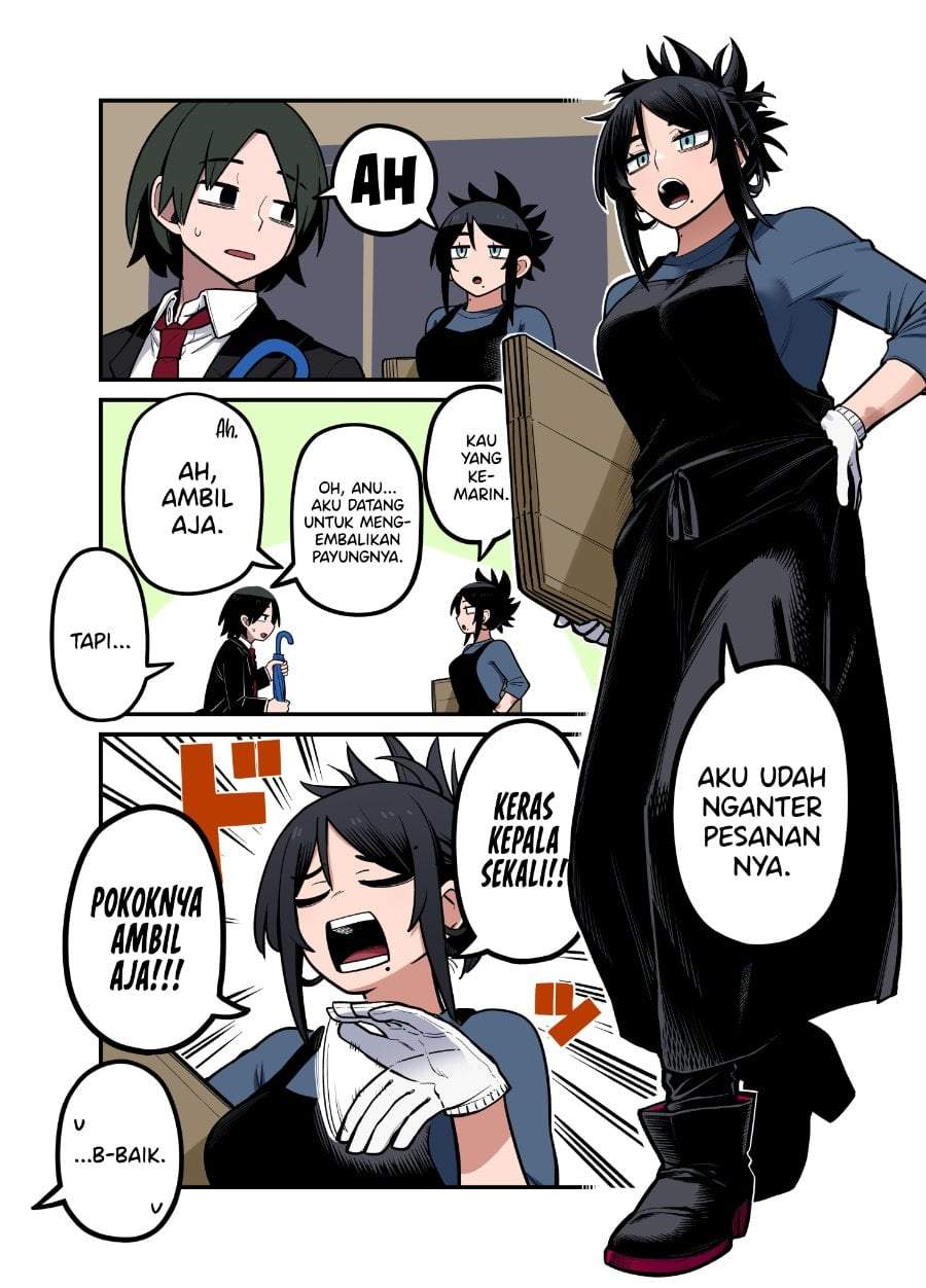Until My Bentos Are Made With the Loving Care of My Wife Chapter 2