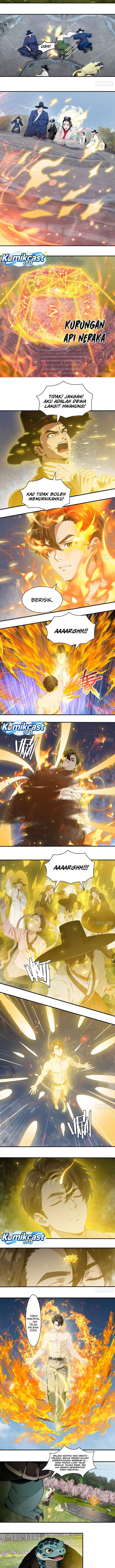 The Evil God Descends, I Own Great Hell Chapter 125