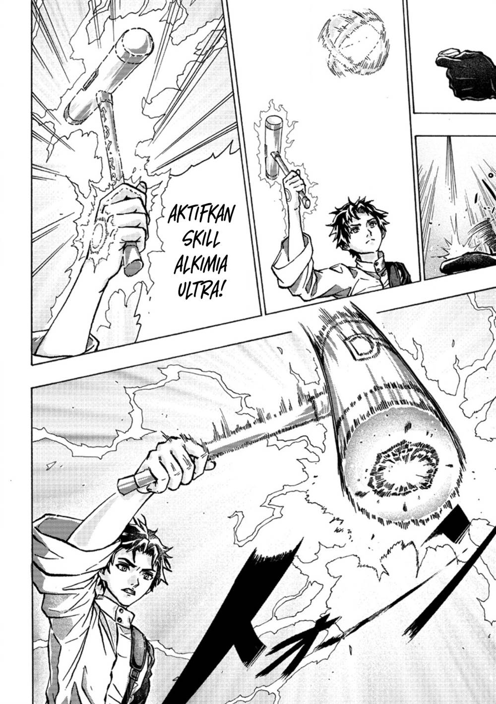 Tsuihou sareta Kajishi wa Cheat Skill de Densetsu wo Tsukurimakuru: Konyakusha ni Mise wo Oidasareta kedo, Kimama ni Mono Tsukutteirareru Ima no Hou ga Shiawase desu Chapter 1