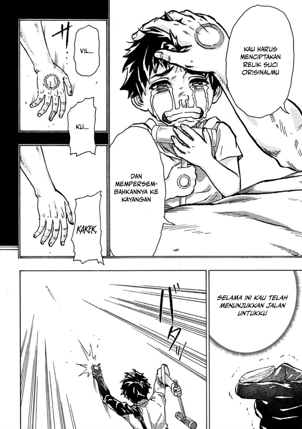 Tsuihou sareta Kajishi wa Cheat Skill de Densetsu wo Tsukurimakuru: Konyakusha ni Mise wo Oidasareta kedo, Kimama ni Mono Tsukutteirareru Ima no Hou ga Shiawase desu Chapter 1