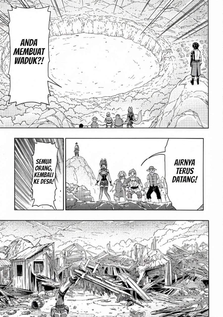 Tsuihou sareta Kajishi wa Cheat Skill de Densetsu wo Tsukurimakuru: Konyakusha ni Mise wo Oidasareta kedo, Kimama ni Mono Tsukutteirareru Ima no Hou ga Shiawase desu Chapter 3