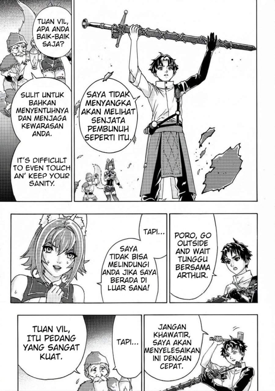 Tsuihou sareta Kajishi wa Cheat Skill de Densetsu wo Tsukurimakuru: Konyakusha ni Mise wo Oidasareta kedo, Kimama ni Mono Tsukutteirareru Ima no Hou ga Shiawase desu Chapter 3
