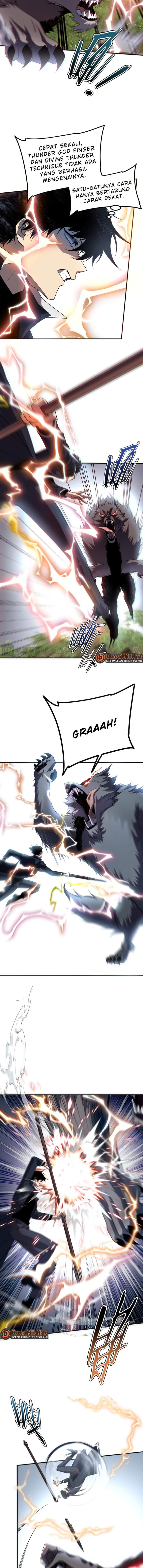 Global Superpowers: Awakening the Zixiao Divine Thunder at the Beginning Chapter 63