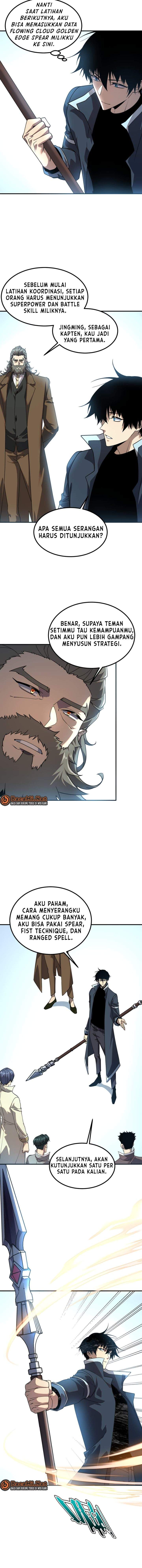 Global Superpowers: Awakening the Zixiao Divine Thunder at the Beginning Chapter 64