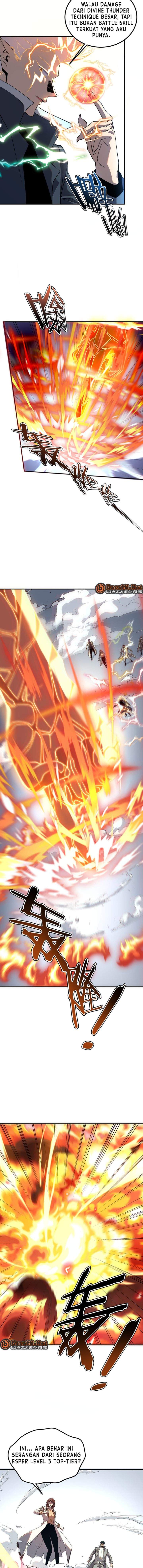 Global Superpowers: Awakening the Zixiao Divine Thunder at the Beginning Chapter 64