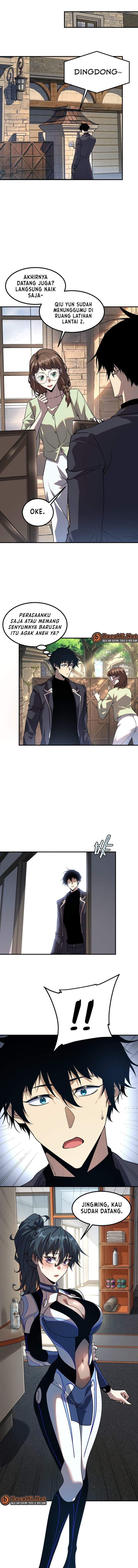 Global Superpowers: Awakening the Zixiao Divine Thunder at the Beginning Chapter 65