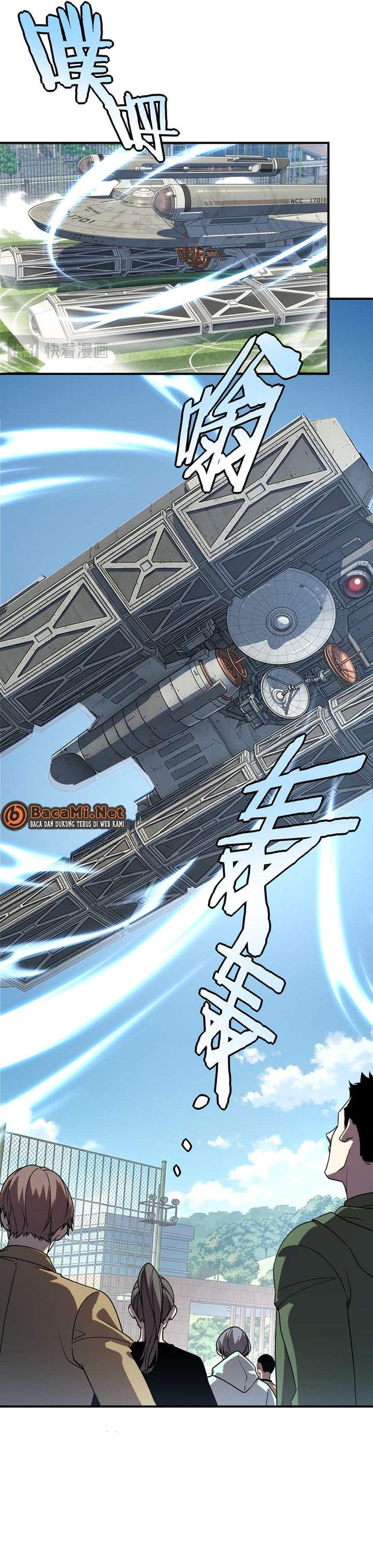 Global Superpowers: Awakening the Zixiao Divine Thunder at the Beginning Chapter 66
