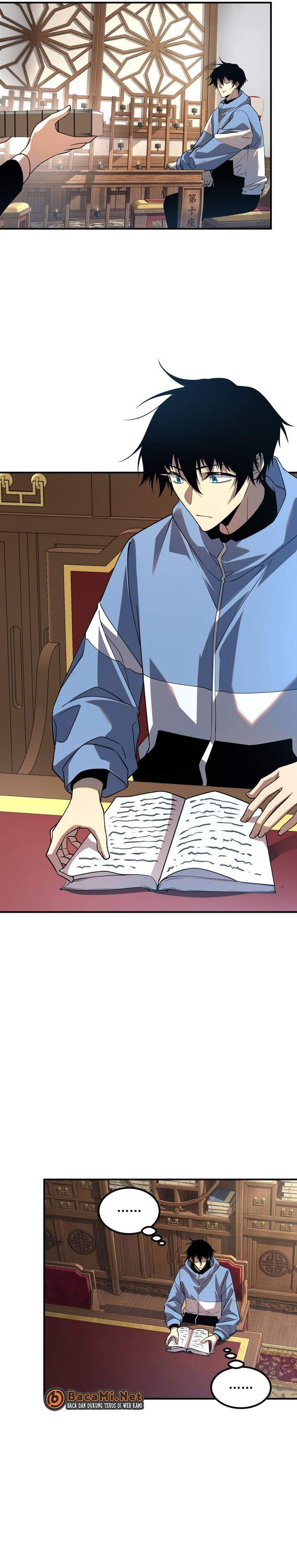 Global Superpowers: Awakening the Zixiao Divine Thunder at the Beginning Chapter 66