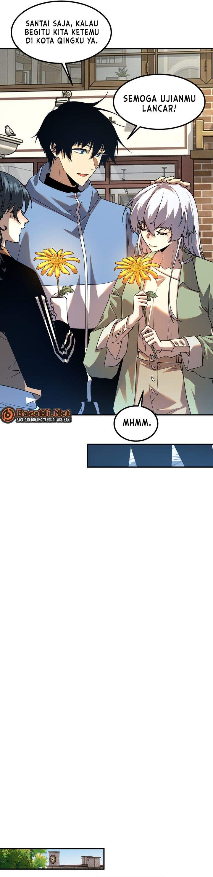 Global Superpowers: Awakening the Zixiao Divine Thunder at the Beginning Chapter 66