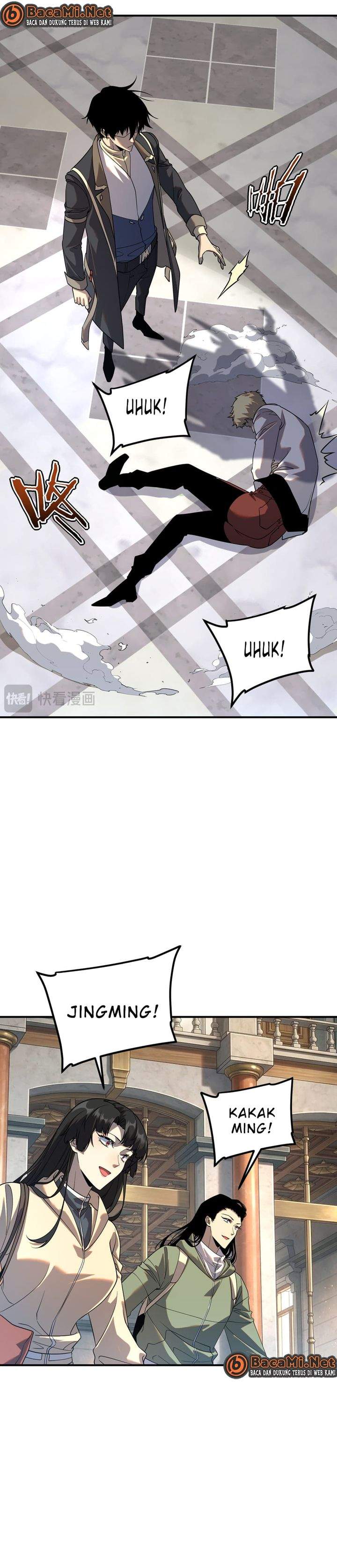 Global Superpowers: Awakening the Zixiao Divine Thunder at the Beginning Chapter 67