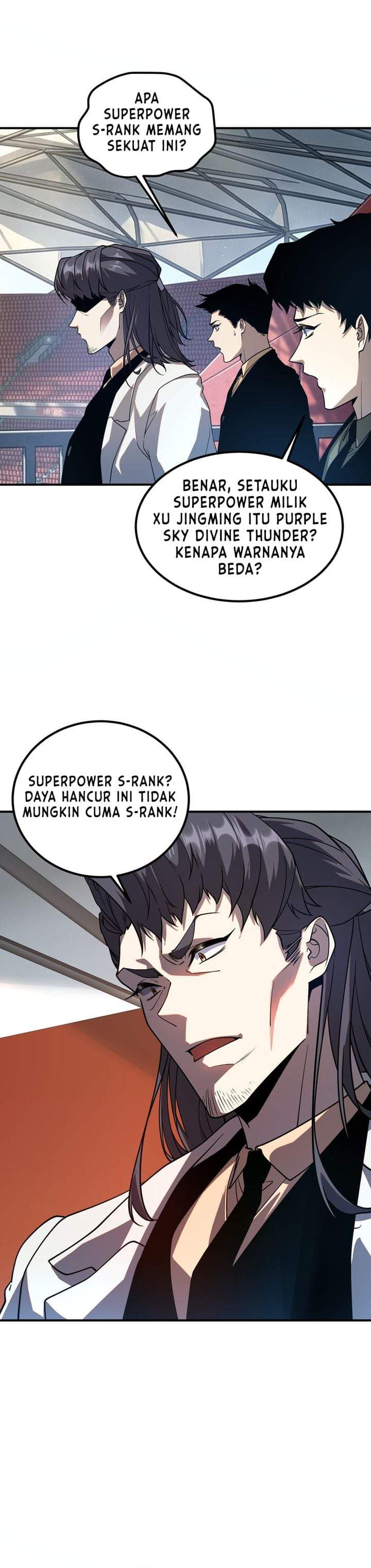 Global Superpowers: Awakening the Zixiao Divine Thunder at the Beginning Chapter 69