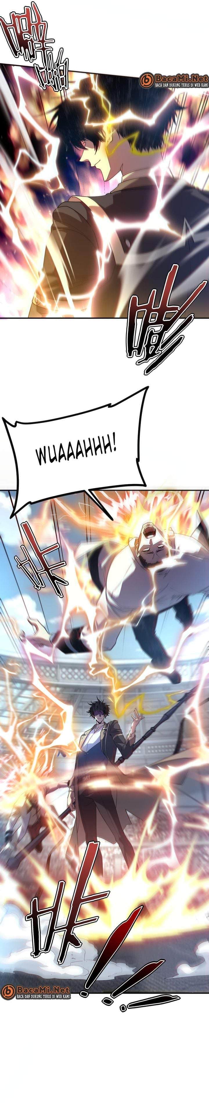 Global Superpowers: Awakening the Zixiao Divine Thunder at the Beginning Chapter 69