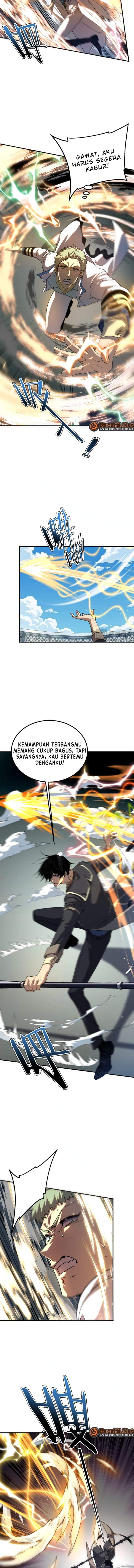 Global Superpowers: Awakening the Zixiao Divine Thunder at the Beginning Chapter 70