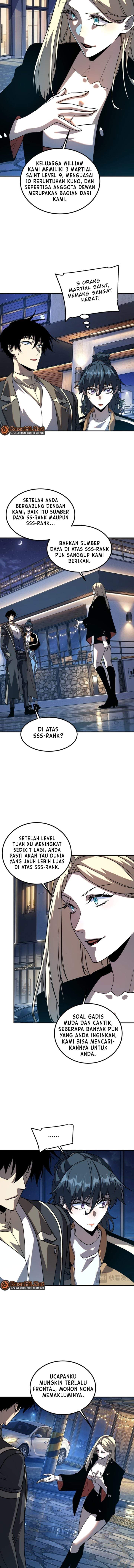 Global Superpowers: Awakening the Zixiao Divine Thunder at the Beginning Chapter 71