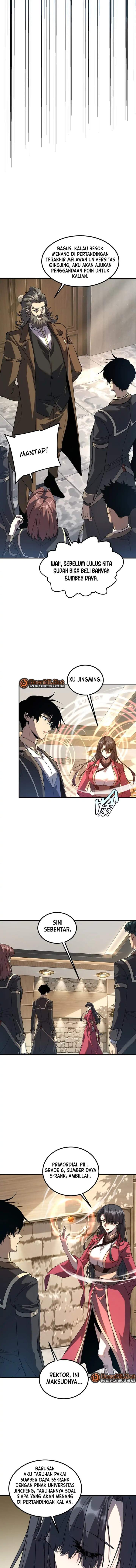 Global Superpowers: Awakening the Zixiao Divine Thunder at the Beginning Chapter 73
