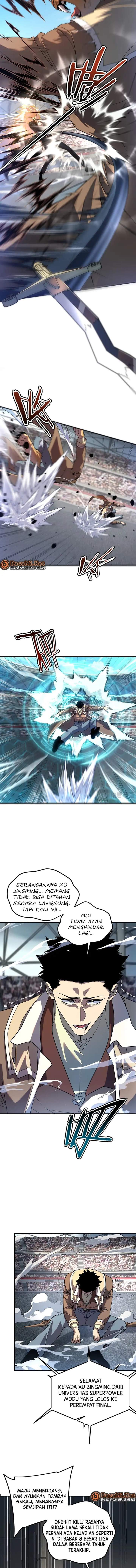 Global Superpowers: Awakening the Zixiao Divine Thunder at the Beginning Chapter 73
