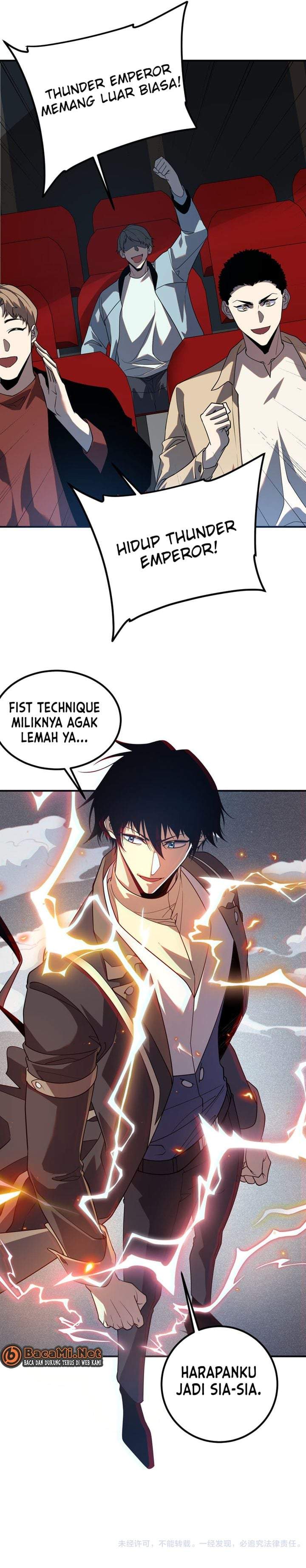 Global Superpowers: Awakening the Zixiao Divine Thunder at the Beginning Chapter 74