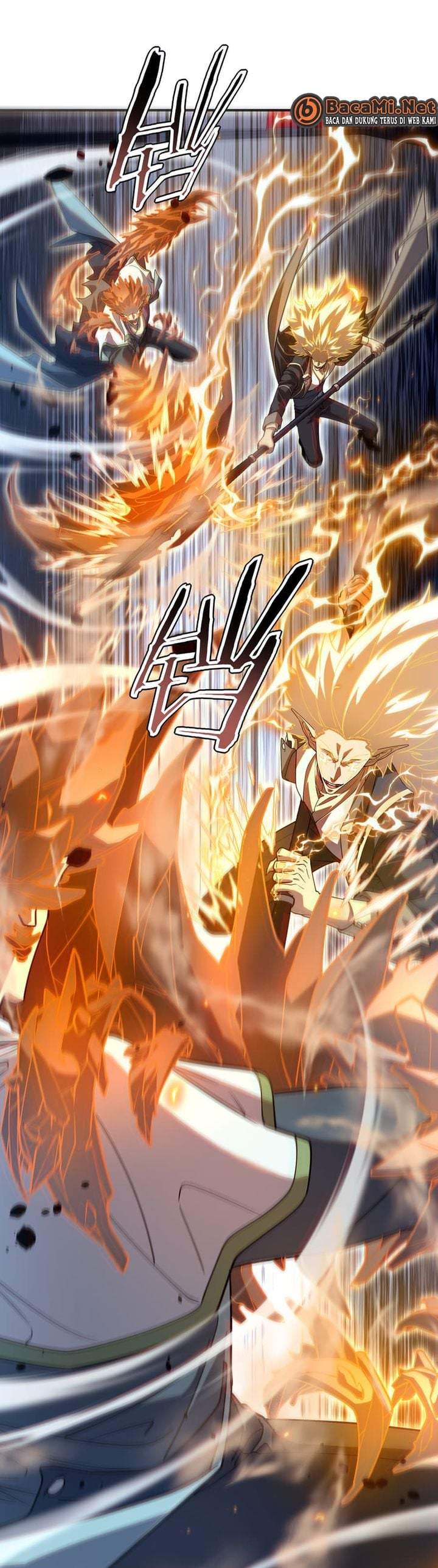 Global Superpowers: Awakening the Zixiao Divine Thunder at the Beginning Chapter 75