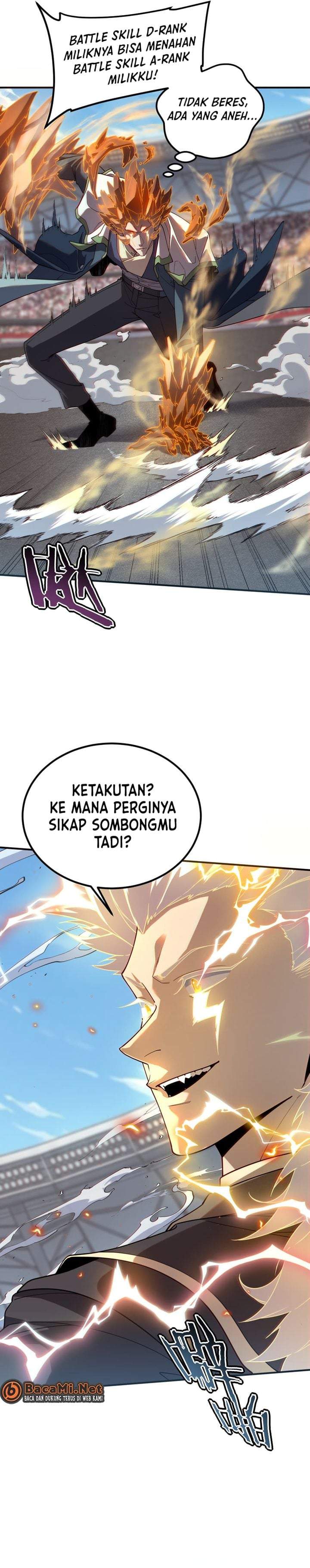 Global Superpowers: Awakening the Zixiao Divine Thunder at the Beginning Chapter 75
