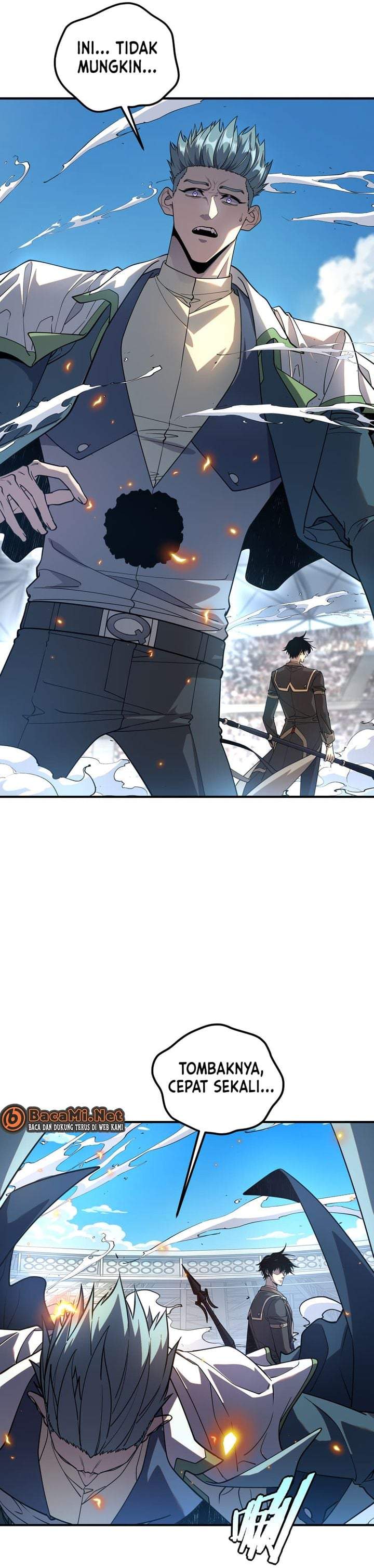 Global Superpowers: Awakening the Zixiao Divine Thunder at the Beginning Chapter 76