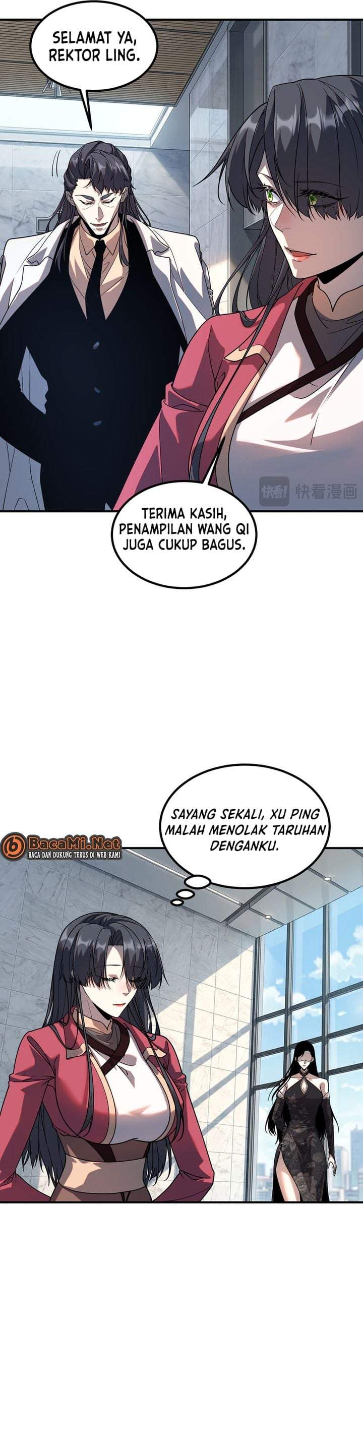 Global Superpowers: Awakening the Zixiao Divine Thunder at the Beginning Chapter 76