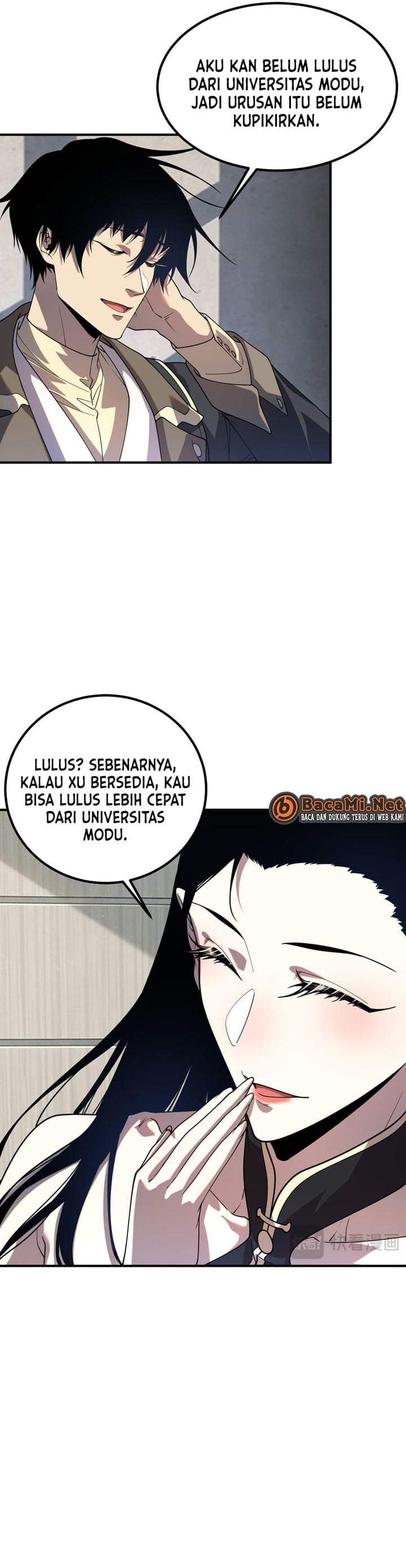 Global Superpowers: Awakening the Zixiao Divine Thunder at the Beginning Chapter 76