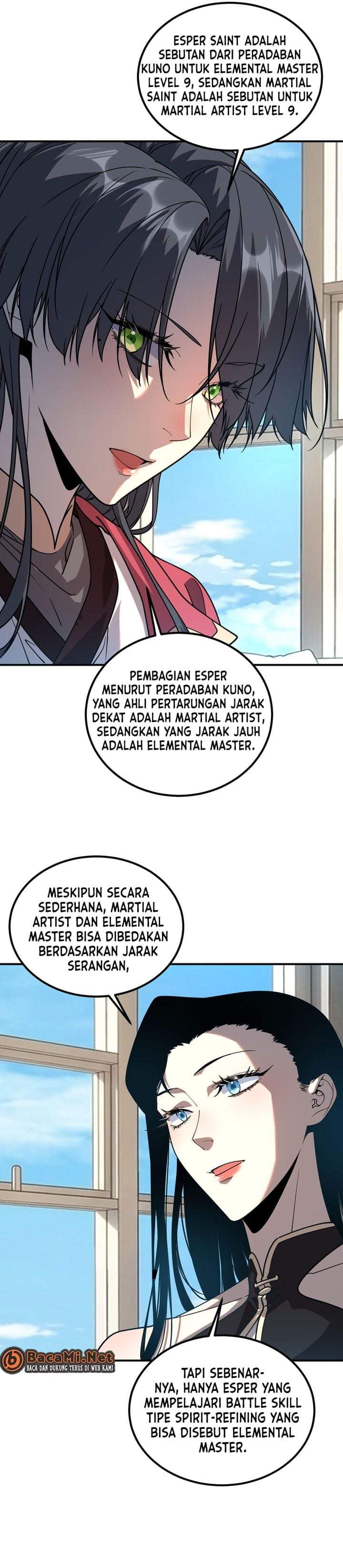 Global Superpowers: Awakening the Zixiao Divine Thunder at the Beginning Chapter 76