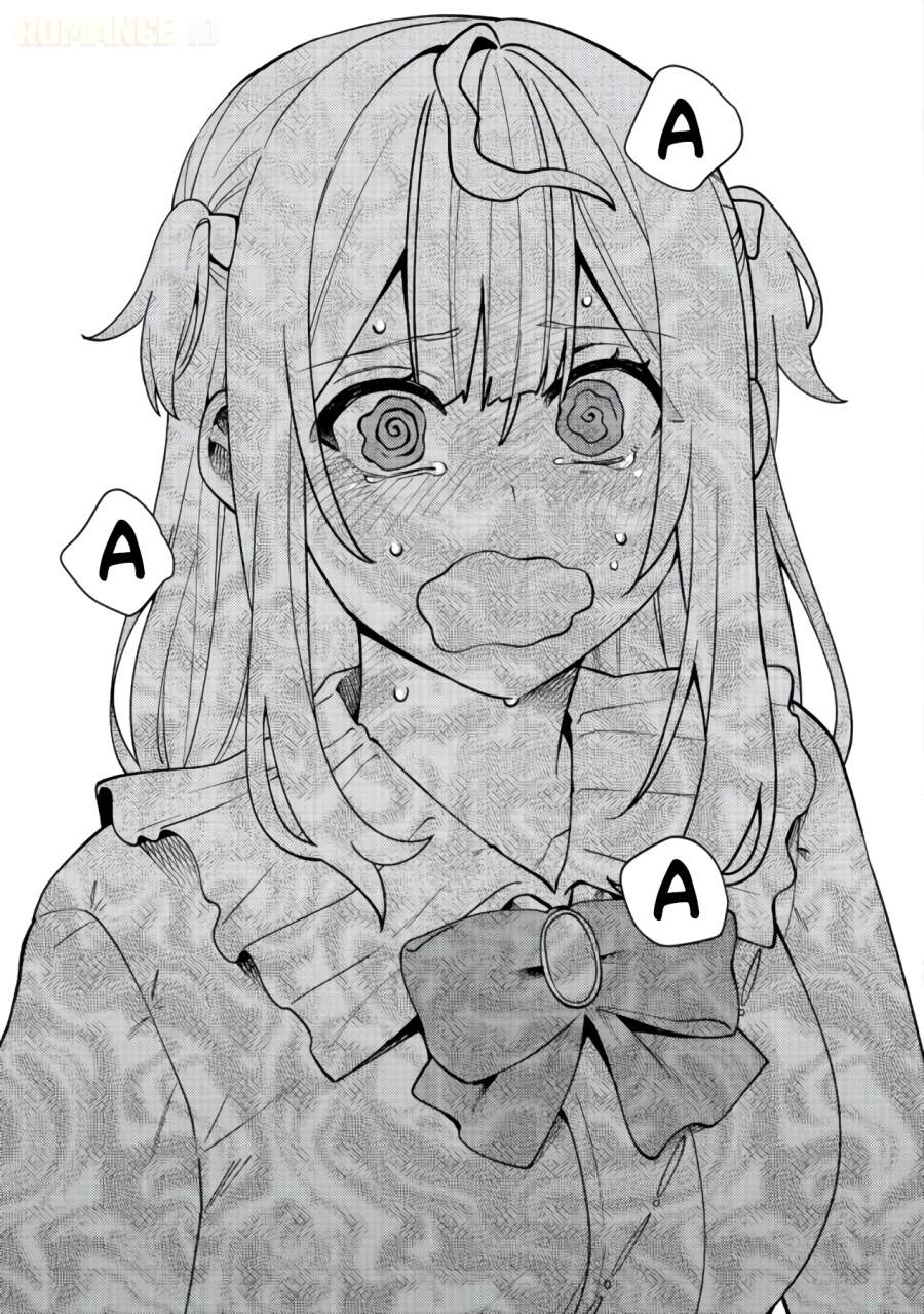 Oshi no Teki ni Natta node Chapter 10