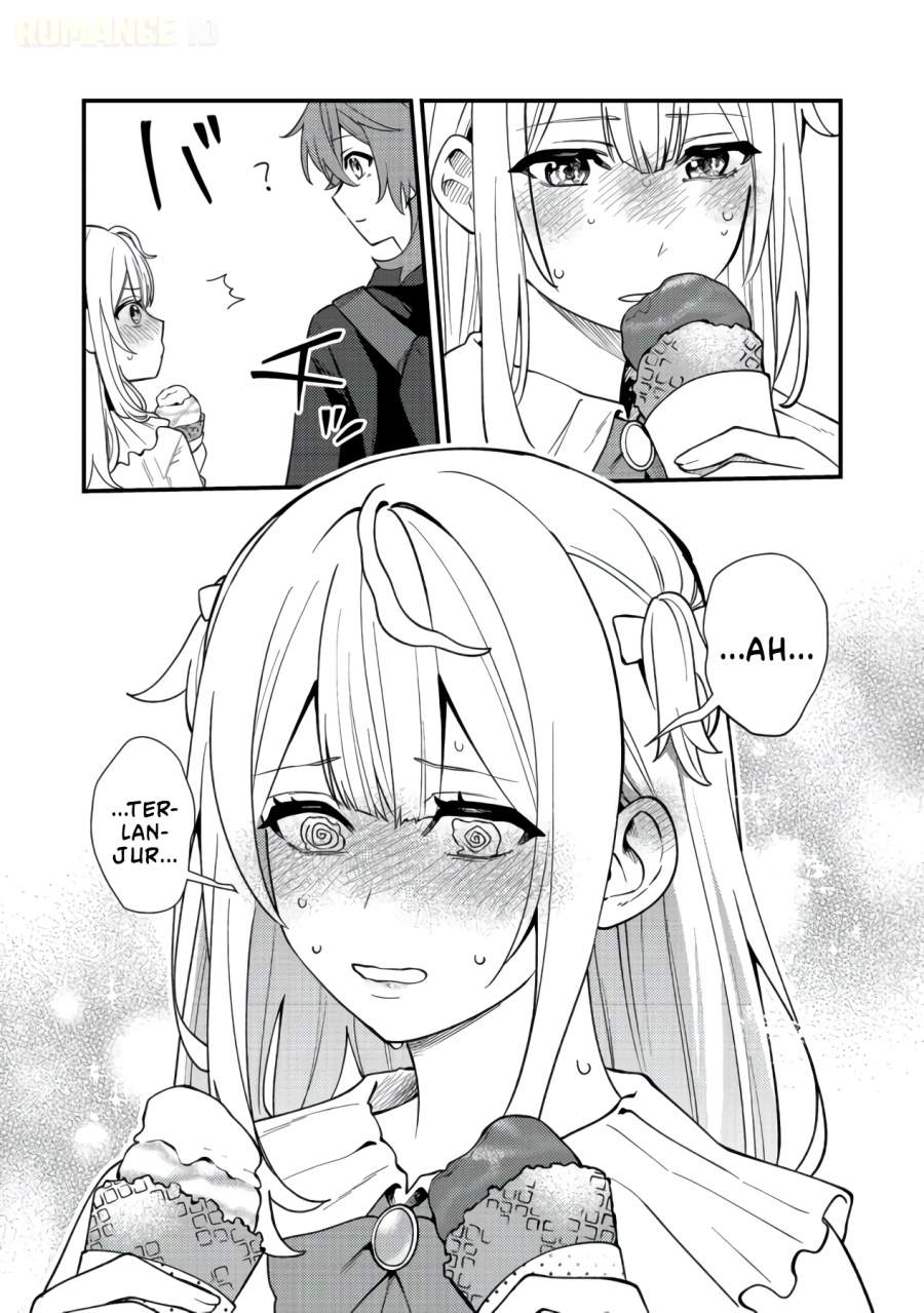Oshi no Teki ni Natta node Chapter 10