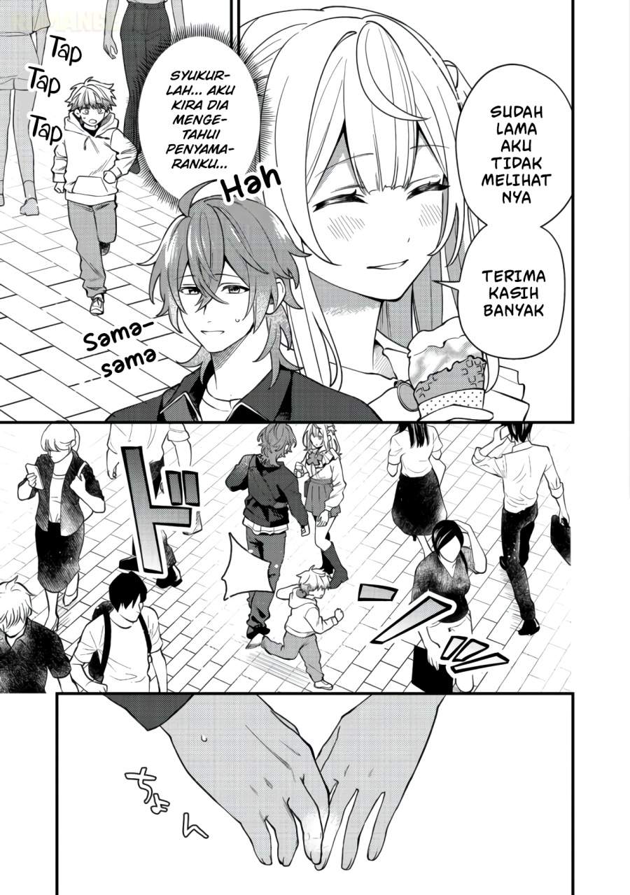 Oshi no Teki ni Natta node Chapter 10