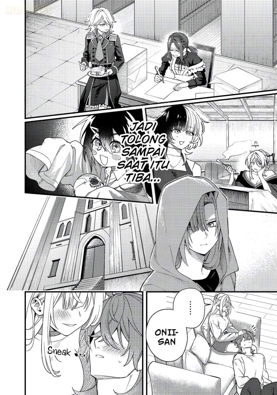 Oshi no Teki ni Natta node Chapter 12
