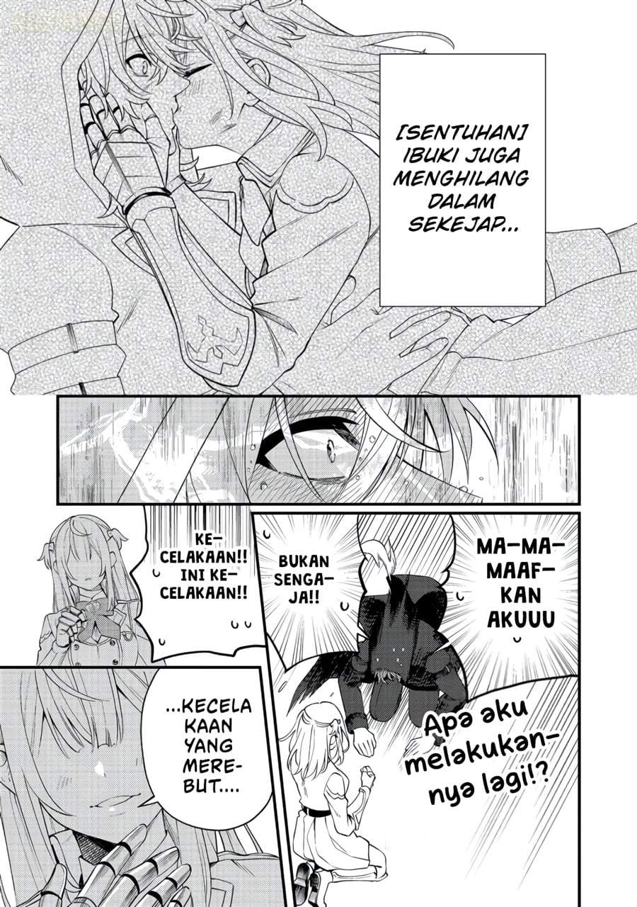 Oshi no Teki ni Natta node Chapter 12