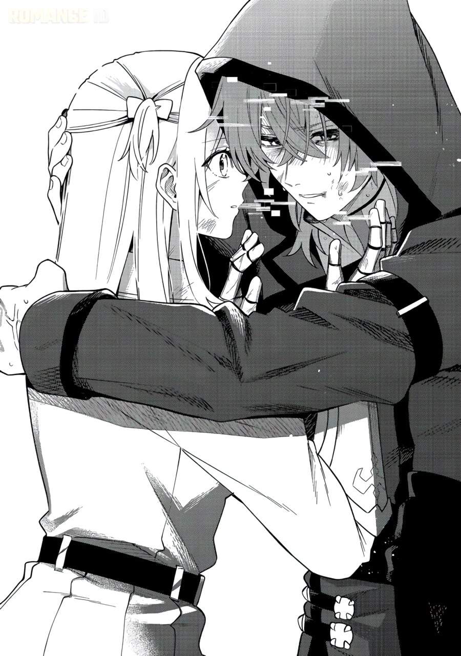 Oshi no Teki ni Natta node Chapter 12